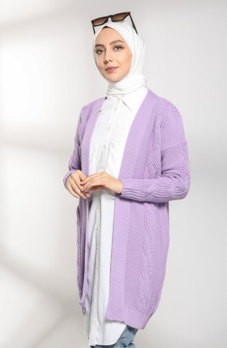 Violet Cardigans 0619-01