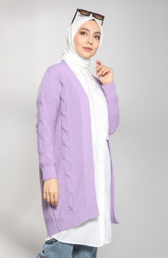 Lilac Vest 0619-01