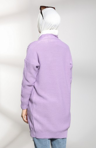 Violet Cardigans 0619-01