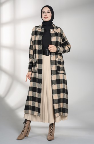 Beige Cape 36015-01