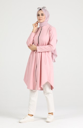 Pink Mantel 1357-01