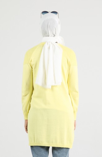 Yellow Sweater 0548-07