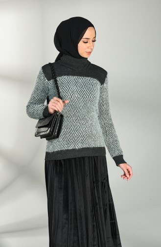 Gray Sweater 0591-01