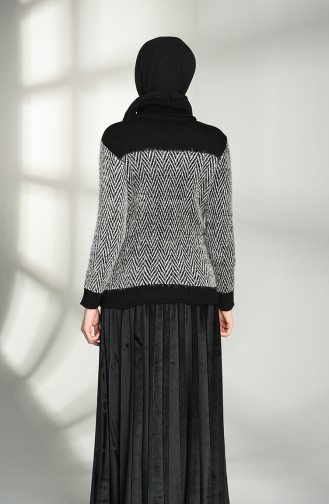 Black Sweater 0591-03