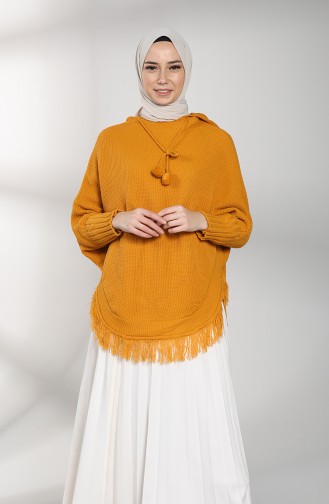 Mustard Sweater 4291-11