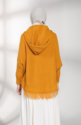 Mustard Sweater 4291-11