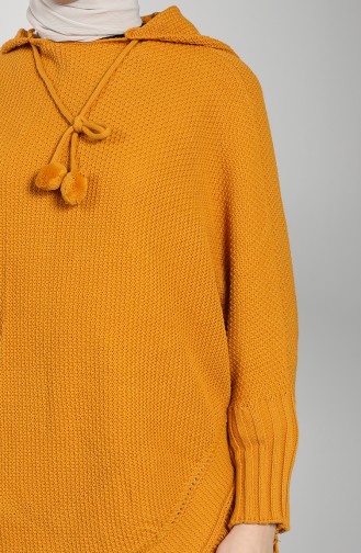 Mustard Sweater 4291-11