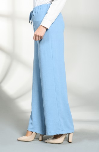 Pantalon Bleu 5001-09