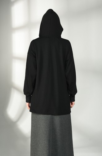 Schwarz Pulli 0035-01