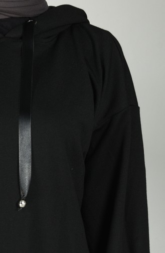 Schwarz Pulli 0035-01