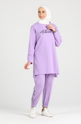 Violet Suit 40001-09
