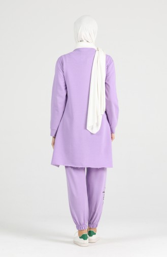 Violet Suit 40001-09
