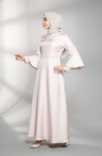 Robe Hijab Rose 60201-02