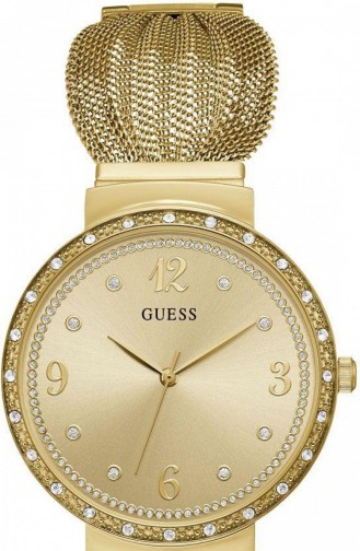 Gold Colour Horloge 1083L2