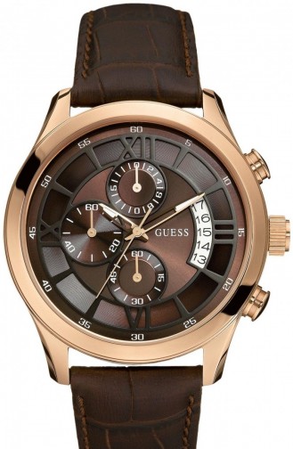Brown Horloge 14052G2