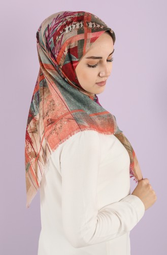 Salmon Hoofddoek 2974-04