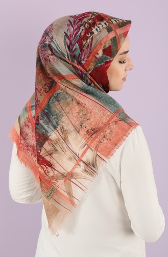 Salmon Hoofddoek 2974-04
