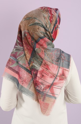 Dusty Rose Scarf 2974-13