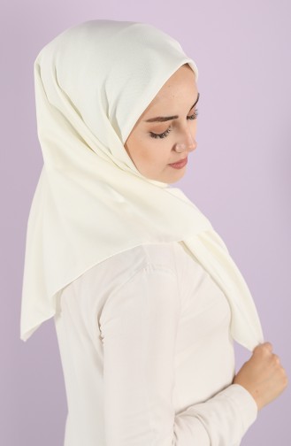 Beige Kopftuch 15217-05