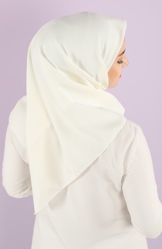 Beige Hoofddoek 15217-05