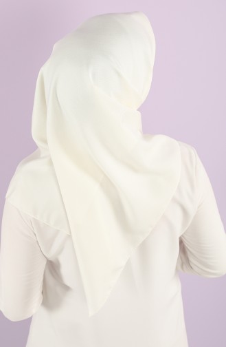 Beige Hoofddoek 15217-05