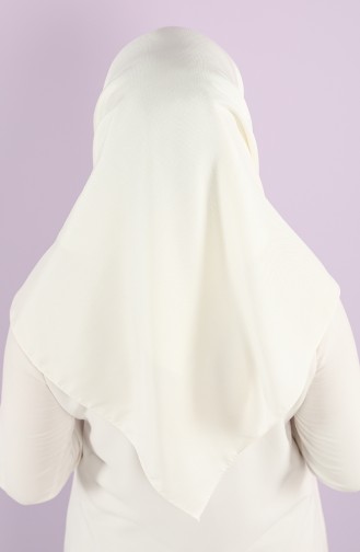 Beige Hoofddoek 15217-05