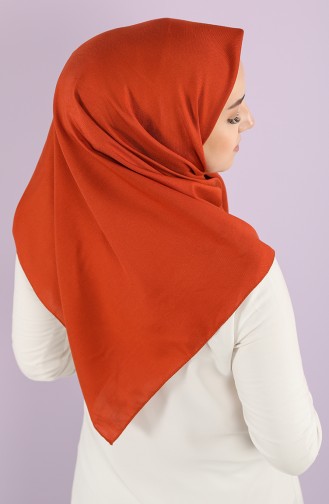 Brick Red Scarf 15217-06