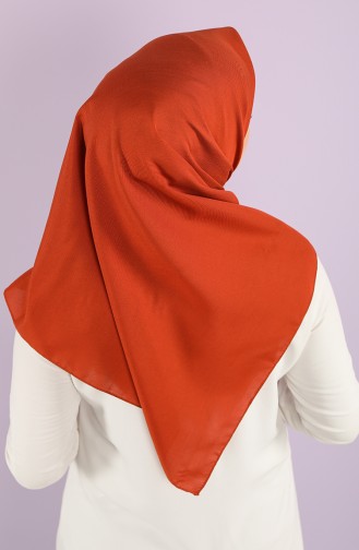 Brick Red Scarf 15217-06