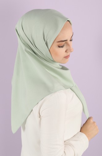 Green Almond Scarf 15217-10