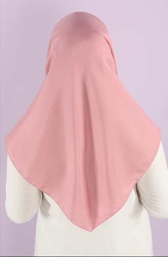 Dusty Rose Hoofddoek 15217-12