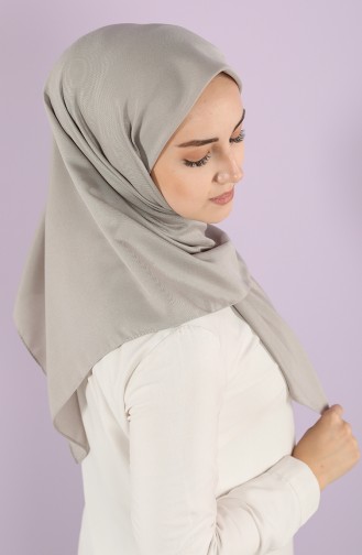 Light Gray Scarf 15217-15