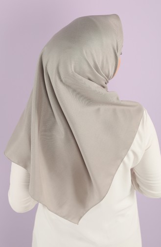 Light Gray Scarf 15217-15