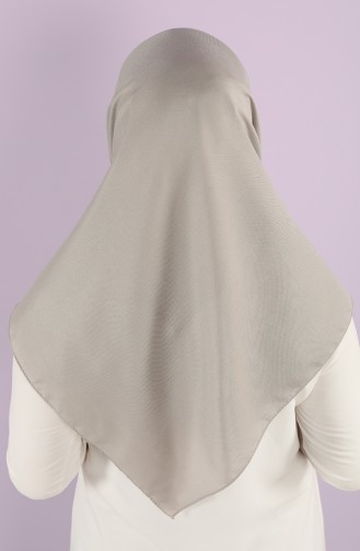 Light Gray Scarf 15217-15