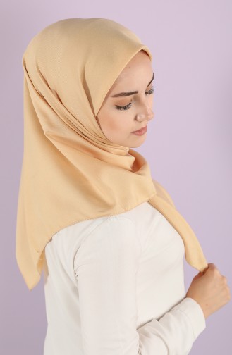 Mustard Scarf 15217-16