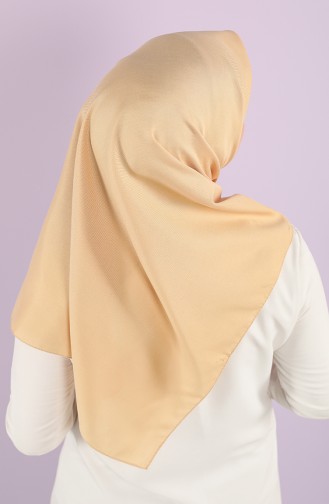 Mustard Scarf 15217-16