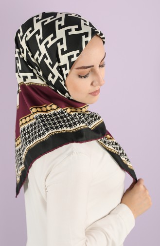 Damson Hoofddoek 1418-07