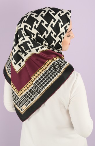 Damson Hoofddoek 1418-07