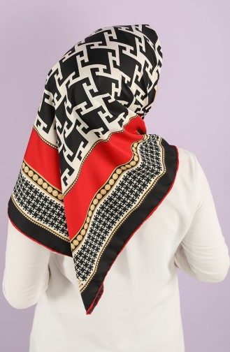 Red Scarf 1418-14