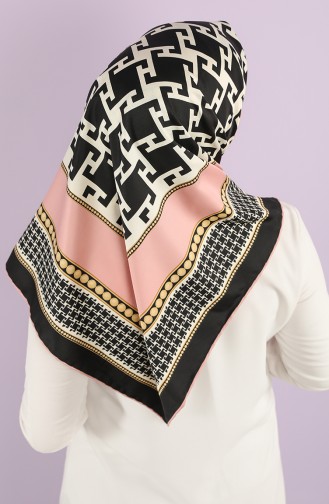 Powder Scarf 1418-15