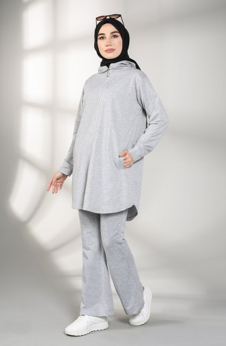 Gray Tracksuit 20063-02