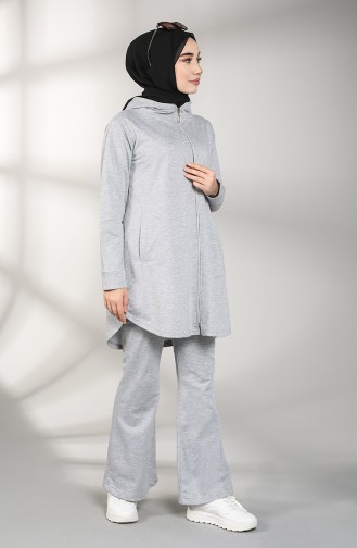 Gray Tracksuit 20063-02