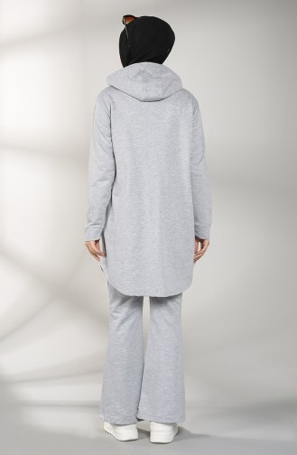 Gray Tracksuit 20063-02