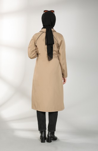 Manteau Beige 2086-03