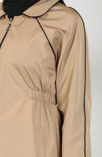 Manteau Beige 2086-03