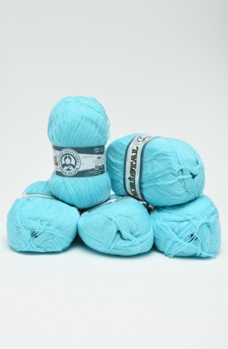 Baby Blue Knitting Yarn 0269-021