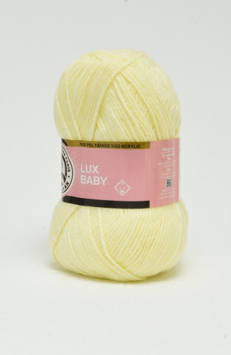 Light Yellow Knitting Rope 3010-098