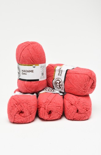 Coral Knitting Yarn 3029-048