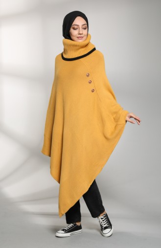 Senf Poncho 9K6917700-01