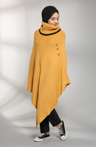 Senf Poncho 9K6917700-01