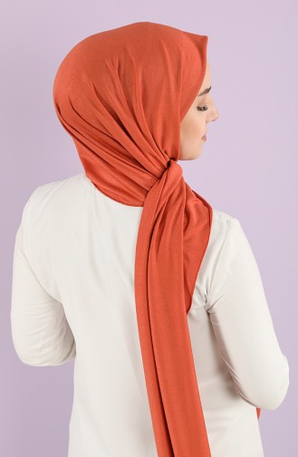 Light Brick Red Shawl 13112-39